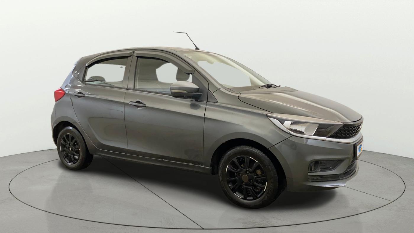 2021 Tata Tiago XT Limited Edition, CNG, Manual, 95,248 km, SRP