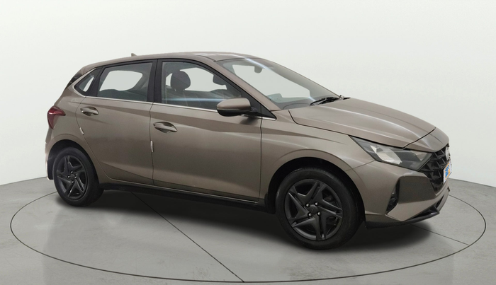 2021 Hyundai NEW I20 SPORTZ 1.2 MT, Petrol, Manual, 1,49,924 km, SRP