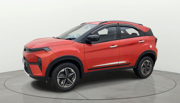 2023 Tata NEXON CREATIVE PLUS S 1.2 REVOTRON 6 MT, Petrol, Manual, 19,397 km, Left Front Diagonal