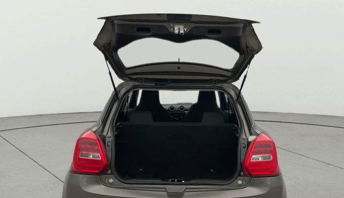 2019 Maruti Swift LXI, Petrol, Manual, 39,848 km, Boot Door Open