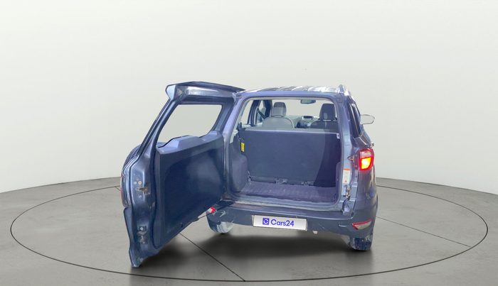 2017 Ford Ecosport AMBIENTE 1.5L PETROL, Petrol, Manual, 58,634 km, Boot Open Zoomed View