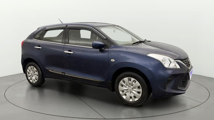 2021 Maruti Baleno SIGMA PETROL 1.2, Petrol, Manual, 20,499 km, Right Front Diagonal