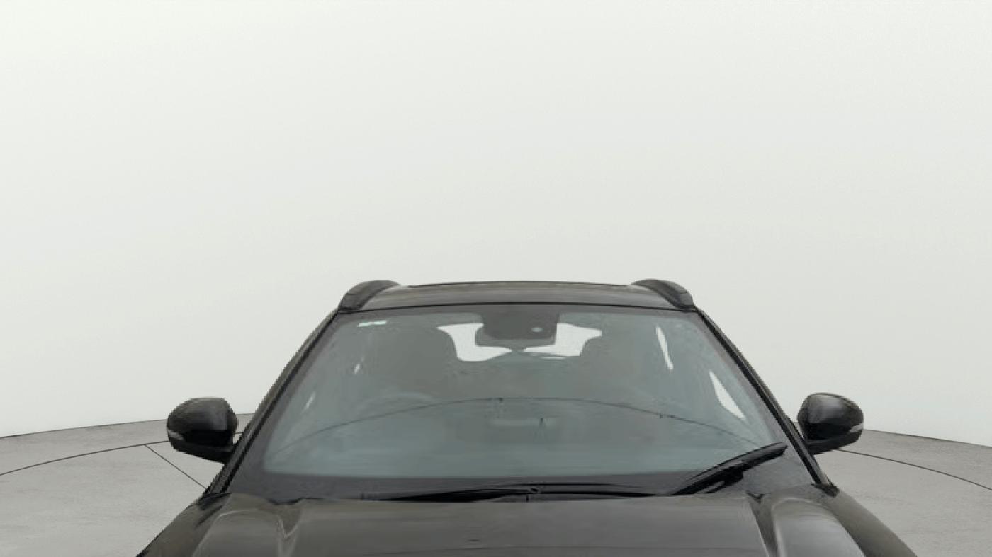 2023 Tata NEXON XZ PLUS LUX SUNROOF RED DARK PETROL, Petrol, Manual, 46,390 km, Front Windshield