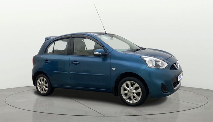 2013 Nissan Micra XV CVT, Petrol, Automatic, 28,891 km, SRP