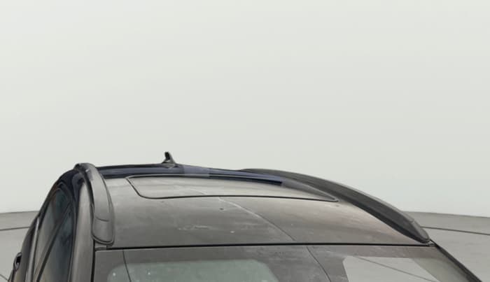 2023 Tata NEXON XZA PLUS LUX SUNROOF DARK DIESEL, Diesel, Automatic, 67,052 km, Roof