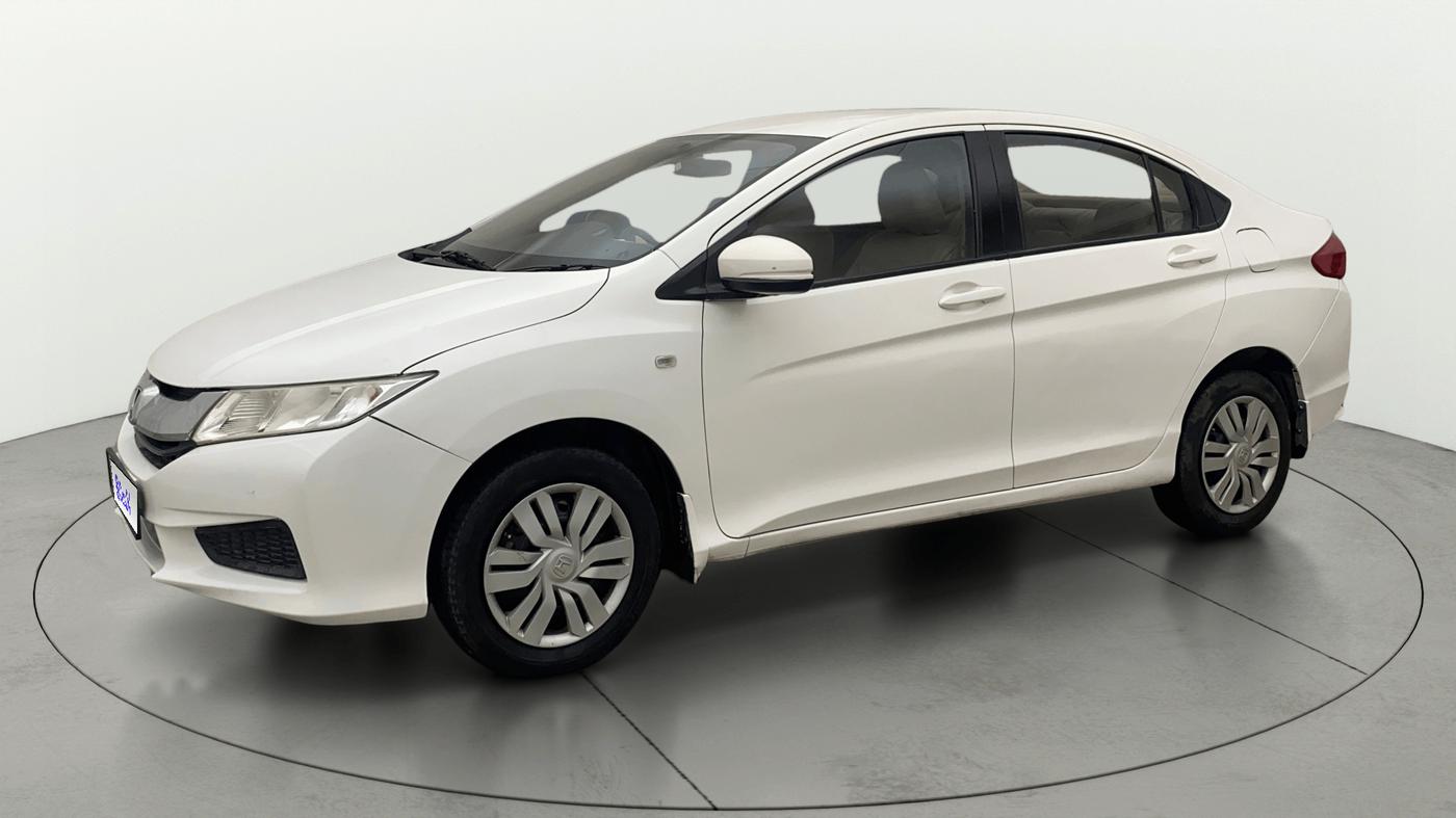 2015 Honda City 1.5L I-VTEC SV, Petrol, Manual, 65,827 km, Left Front Diagonal