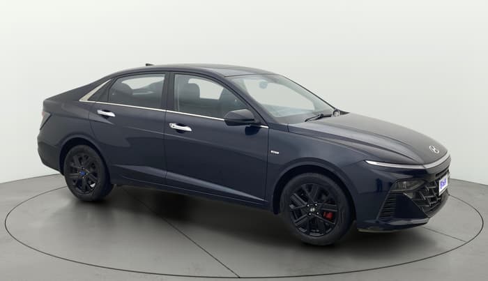 2024 Hyundai Verna SX (O) 1.5 TURBO PETROL DCT, Petrol, Automatic, 7,501 km, SRP