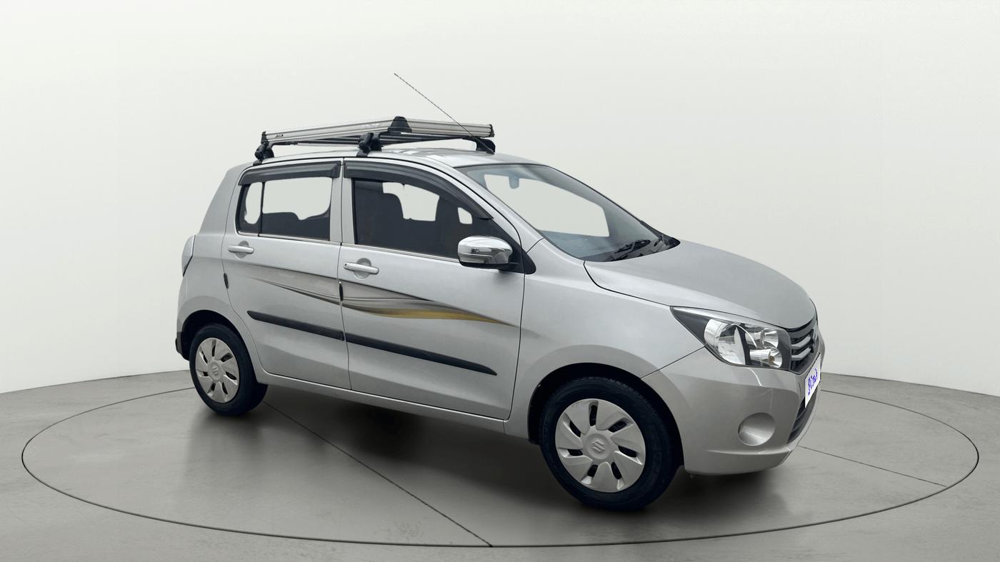 2014 Maruti Celerio ZXI, Petrol, Manual, 83,188 km, SRP