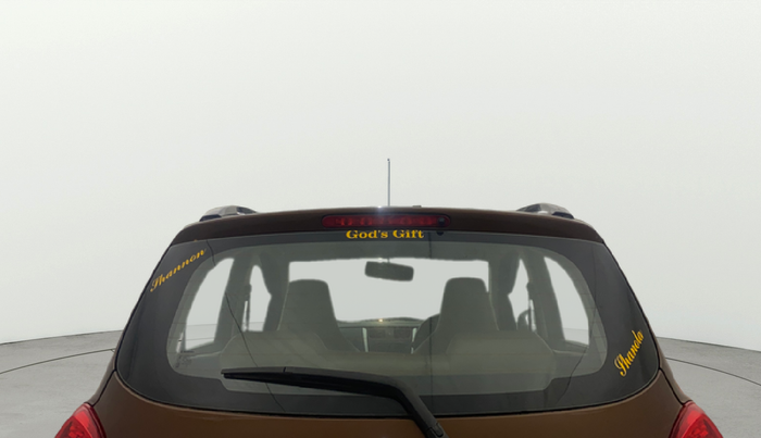 2018 Maruti Celerio X ZXI, Petrol, Manual, 36,983 km, Rear Windshield