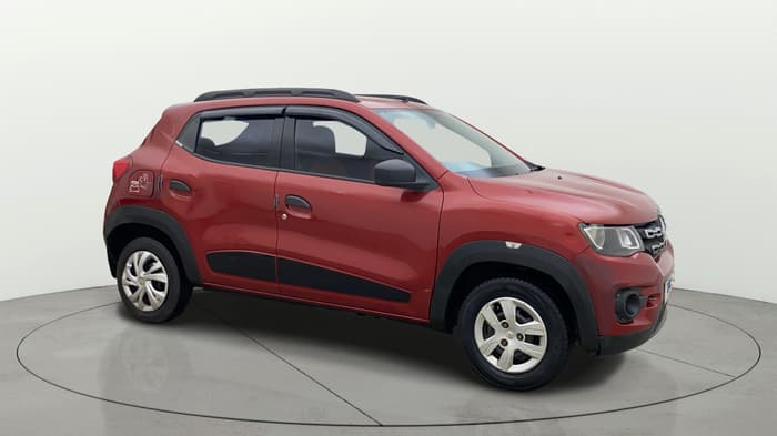 2016 Renault Kwid RXT 0.8, Petrol, Manual, 96,680 km, Right Front Diagonal