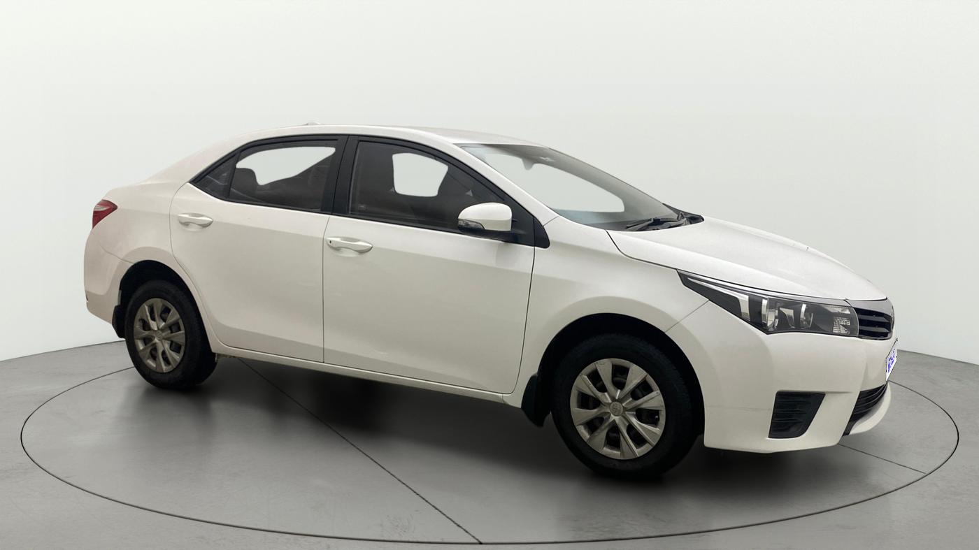 2015 Toyota Corolla Altis J DIESEL, Diesel, Manual, 1,05,565 km, SRP