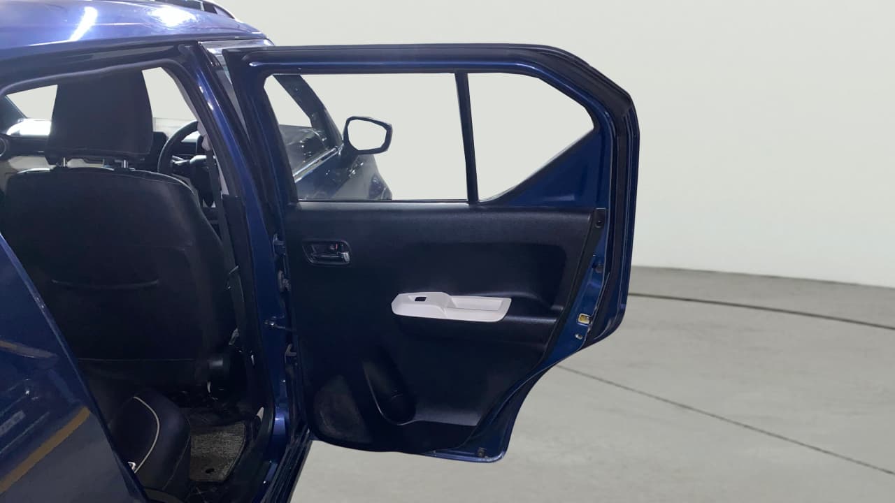 2022 Maruti IGNIS ZETA 1.2, Petrol, Manual, 35,815 km, RHS Rear Door