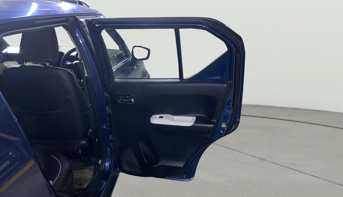 2022 Maruti IGNIS ZETA 1.2, Petrol, Manual, 35,815 km, RHS Rear Door
