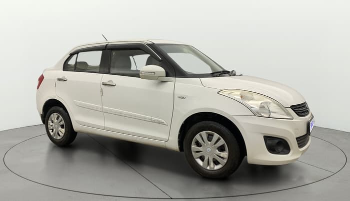 2015 Maruti Swift Dzire VXI, Petrol, Manual, 84,333 km, Right Front Diagonal