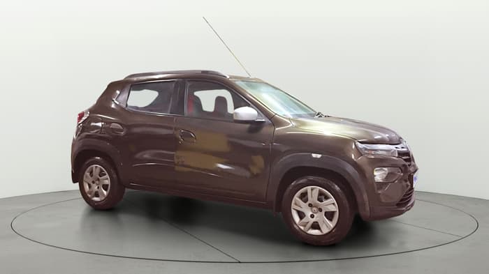 2020 Renault Kwid RXT 1.0 AMT (O), Petrol, Automatic, 29,032 km, Right Front Diagonal