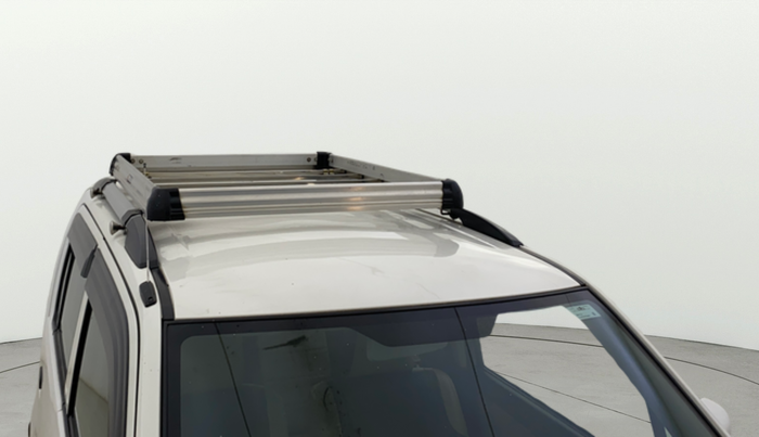 2016 Maruti Wagon R 1.0 VXI, Petrol, Manual, 45,423 km, Roof