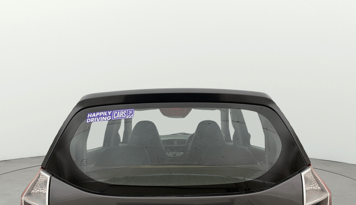 2017 Maruti Alto K10 VXI (O) AMT, Petrol, Automatic, 34,538 km, Rear Windshield