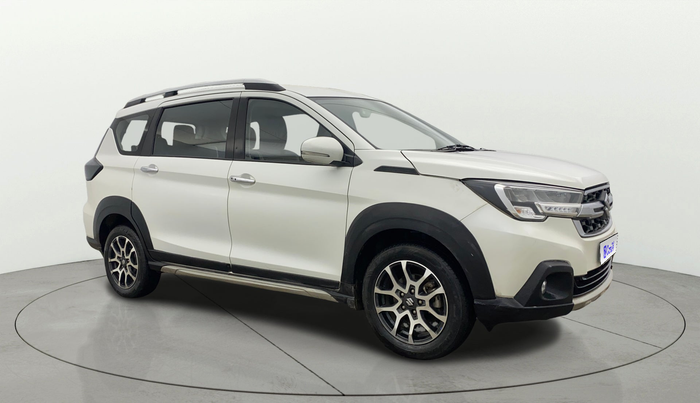 2022 Maruti XL6 ZETA MT, Petrol, Manual, 95,546 km, SRP