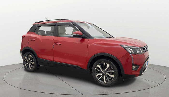 2021 Mahindra XUV300 W8 (O) 1.5 DIESEL AMT, Diesel, Automatic, 75,875 km, SRP