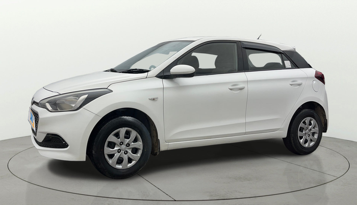 2017 Hyundai Elite i20 MAGNA EXECUTIVE 1.2, Petrol, Manual, 49,965 km, Left Front Diagonal