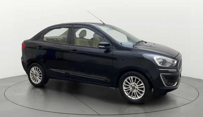 2018 Ford Figo Aspire TITANIUM1.5 DIESEL, Diesel, Manual, 61,550 km, SRP