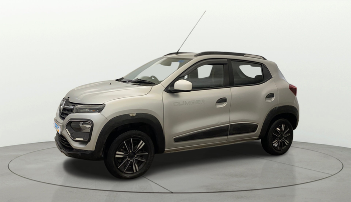 2022 Renault Kwid CLIMBER AMT 1.0, Petrol, Automatic, 40,590 km, Left Front Diagonal