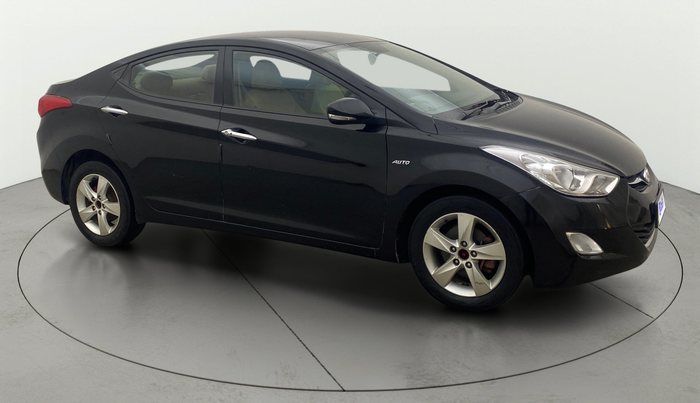 2014 Hyundai New Elantra 1.6 SX AT DIESEL, Diesel, Automatic, 1,02,277 km, Right Front Diagonal