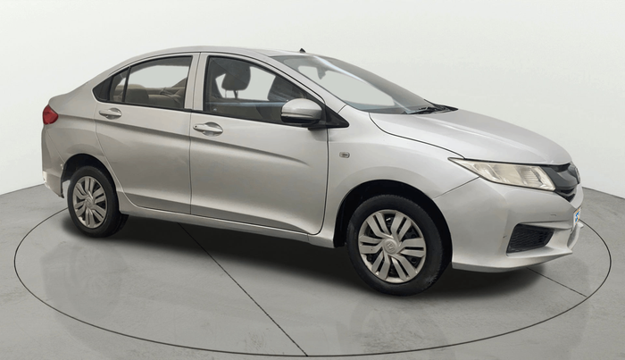 2014 Honda City 1.5L I-VTEC S MT, Petrol, Manual, 57,983 km, Right Front Diagonal