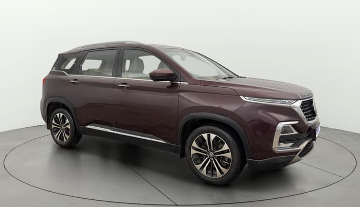 2021 MG HECTOR SHARP 1.5 DCT PETROL, Petrol, Automatic, 46,718 km, Right Front Diagonal