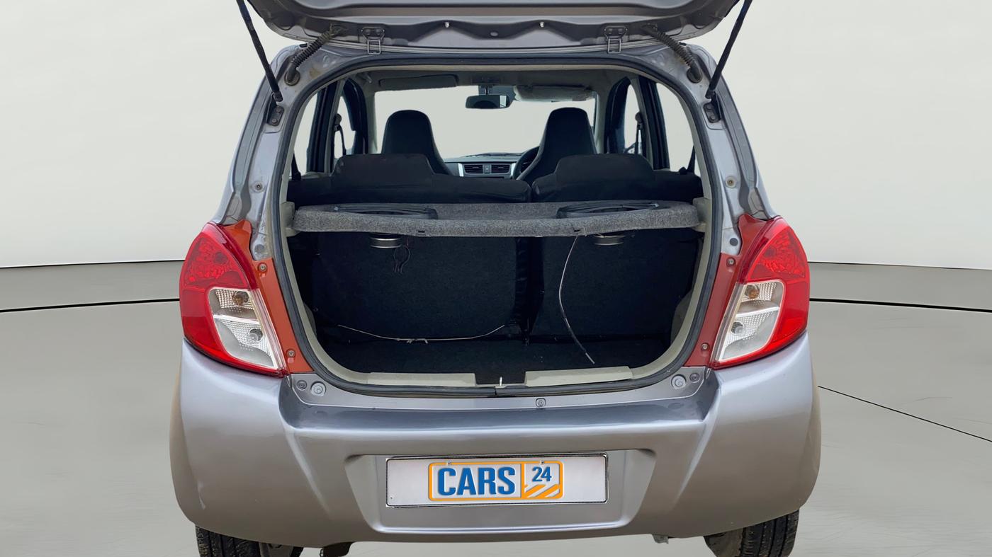 2016 Maruti Celerio VXI, Petrol, Manual, 80,243 km, Boot Open Zoomed View