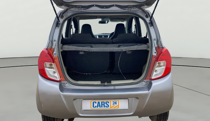 2016 Maruti Celerio VXI, Petrol, Manual, 80,243 km, Boot Open Zoomed View