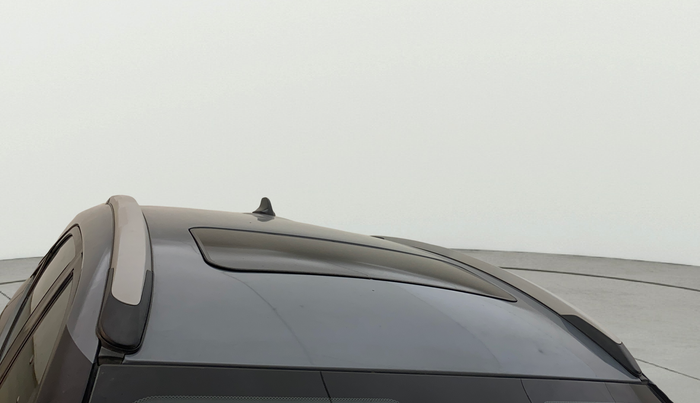 2022 Tata NEXON XZA PLUS SUNROOF PETROL, Petrol, Automatic, 63,715 km, Roof