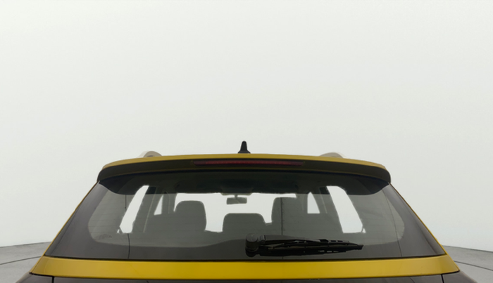 2021 Volkswagen TAIGUN GT 1.5 TSI MT, Petrol, Manual, 24,890 km, Rear Windshield