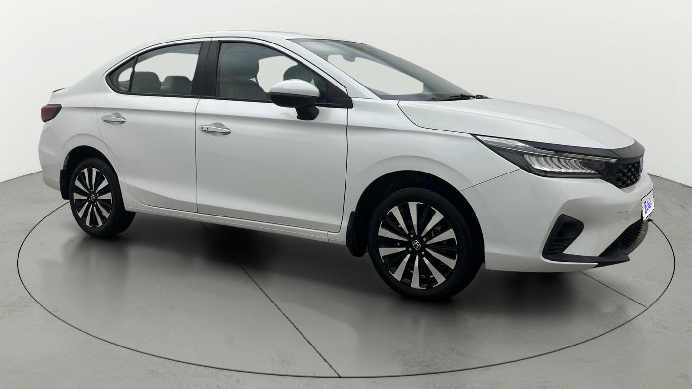 2024 Honda City EHEV ZX, Hybrid, Automatic, 49,648 km, SRP