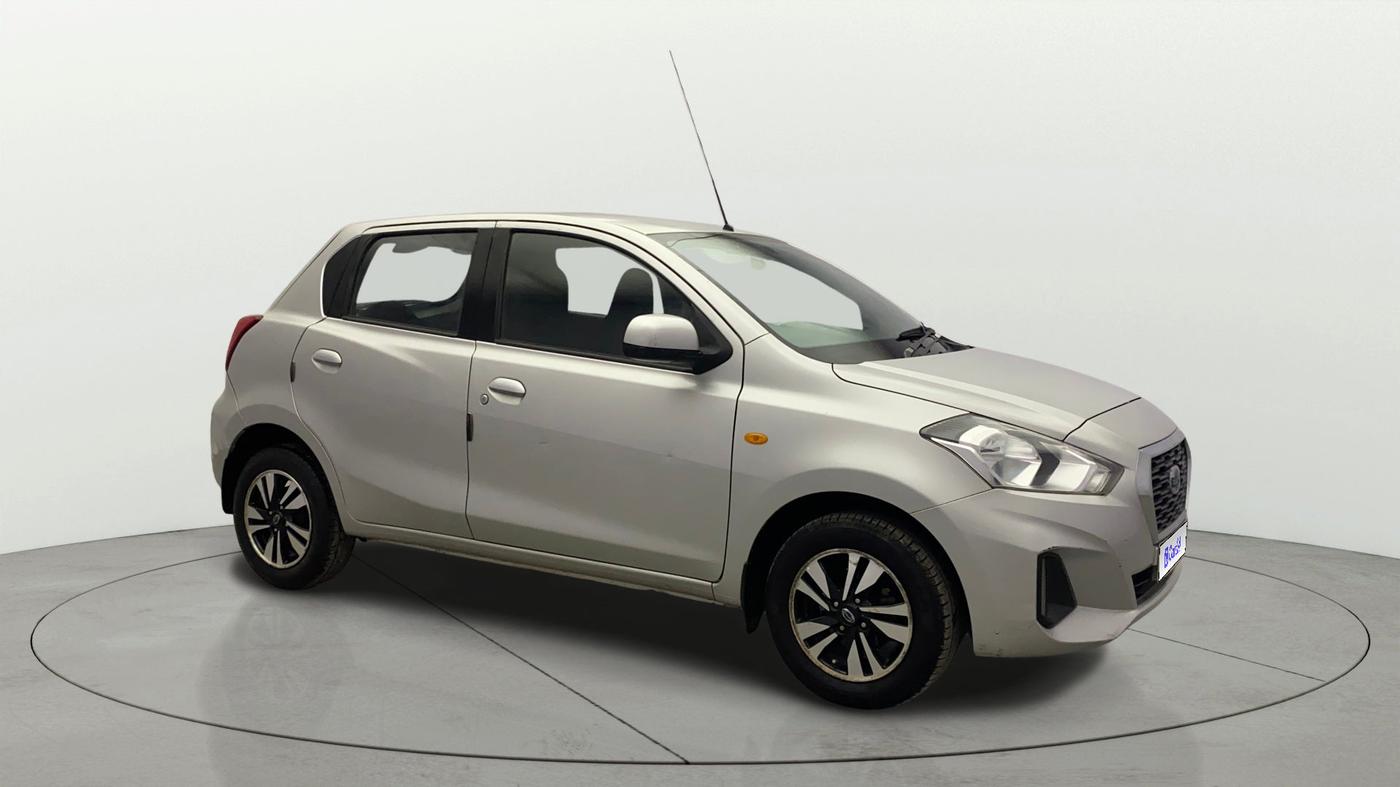 2019 Datsun Go T(O), Petrol, Manual, 81,184 km, Right Front Diagonal