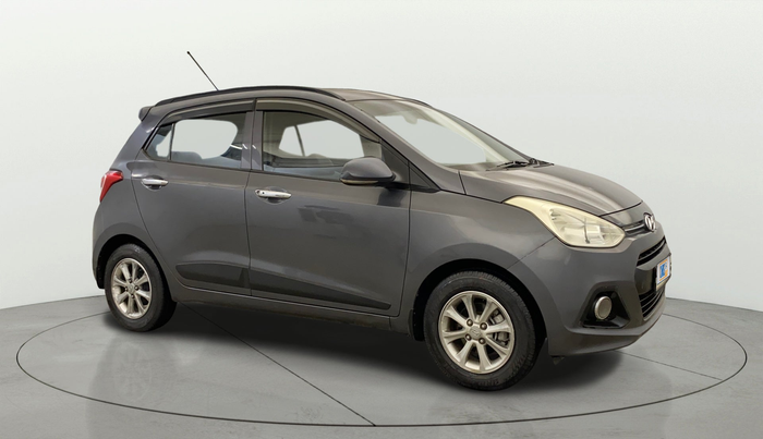 2015 Hyundai Grand i10 ASTA 1.2 KAPPA VTVT, Petrol, Manual, 48,942 km, SRP