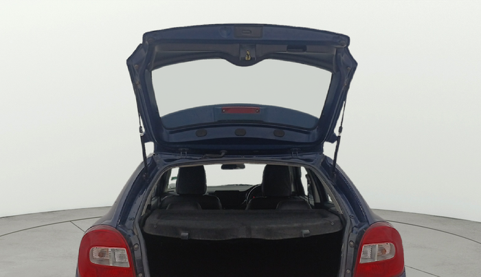 2019 Maruti Baleno SIGMA PETROL 1.2, Petrol, Manual, 19,306 km, Boot Door Open