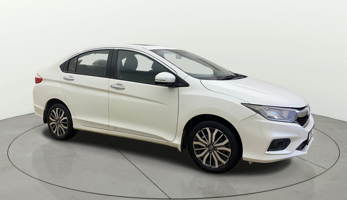 2019 Honda City 1.5L I-VTEC VX, Petrol, Manual, 49,485 km, Right Front Diagonal