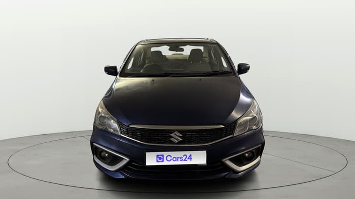 2018 Maruti Ciaz DELTA AT 1.5 SHVS PETROL, Petrol, Automatic, 40,303 km, Front