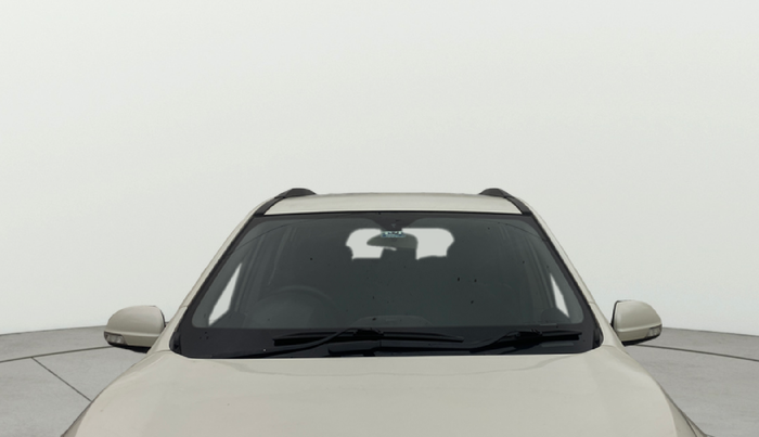 2017 Mahindra XUV500 W6 AT, Diesel, Automatic, 1,28,835 km, Front Windshield