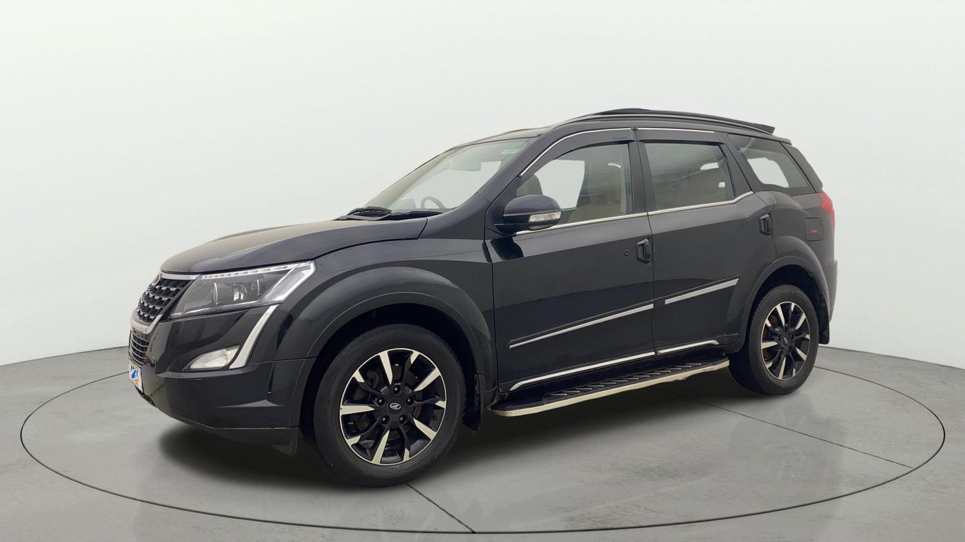 2021 Mahindra XUV500 W11, Diesel, Manual, 65,170 km, Left Front Diagonal