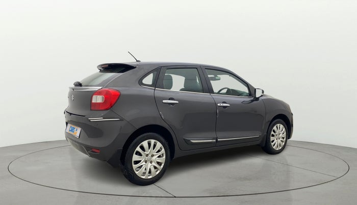 2015 Maruti Baleno ZETA PETROL 1.2, Petrol, Manual, 37,520 km, Right Back Diagonal