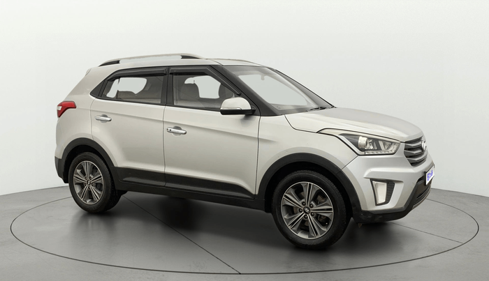 2017 Hyundai Creta SX PLUS AT 1.6 PETROL, Petrol, Automatic, 80,160 km, SRP