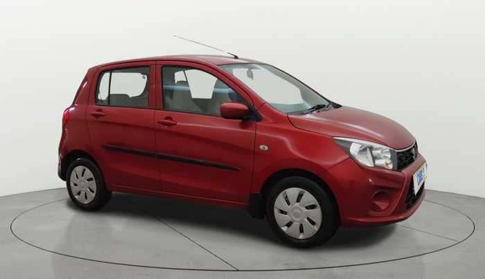 2018 Maruti Celerio VXI (O) CNG, CNG, Manual, 94,095 km, Right Front Diagonal