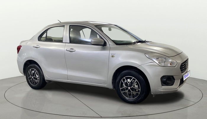 2019 Maruti Dzire LXI, Petrol, Manual, 55,634 km, Right Front Diagonal