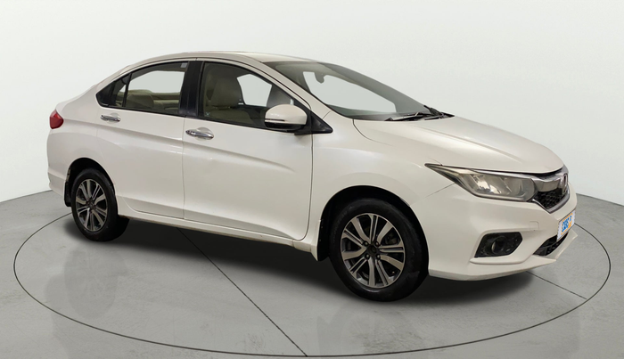 2017 Honda City 1.5L I-VTEC V MT, Petrol, Manual, 93,241 km, Right Front Diagonal