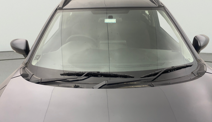 2024 Toyota Urban Cruiser Taisor S Plus 1.2 Petrol AMT, Petrol, Automatic, 29,273 km, Front Windshield