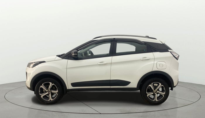 2022 Tata NEXON XZA PLUS DIESEL, Diesel, Automatic, 1,01,841 km, Left Side