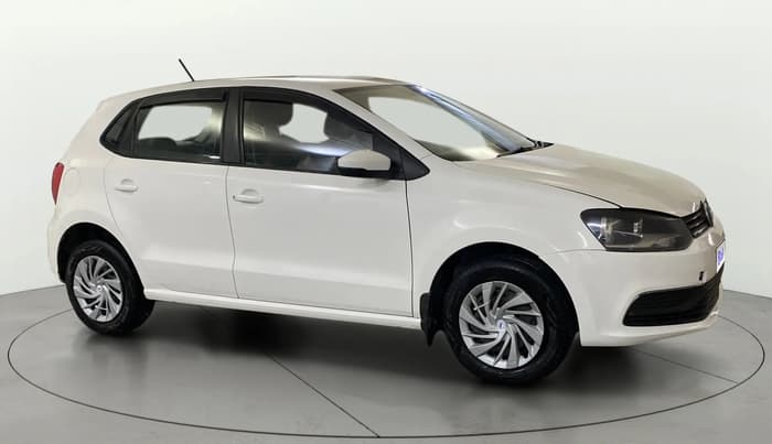 2019 Volkswagen Polo TRENDLINE 1.0L, Petrol, Manual, 67,707 km, SRP