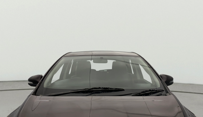 2016 Toyota Innova Crysta 2.4 VX 7 STR, Diesel, Manual, 68,815 km, Front Windshield